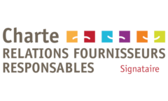 Proson adhère à la Charte « Relations Fournisseurs Responsables »